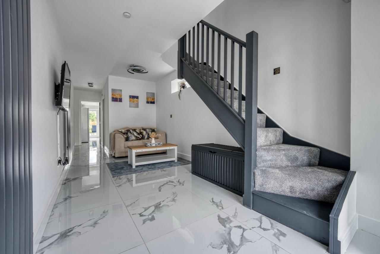Aryas Homes Oxford - Headington 外观 照片